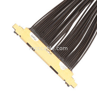 20531 Série 30P Micro-cabo Coaxial 20531-034T-02 Para 20531-034T-02 0,25mm Pitch