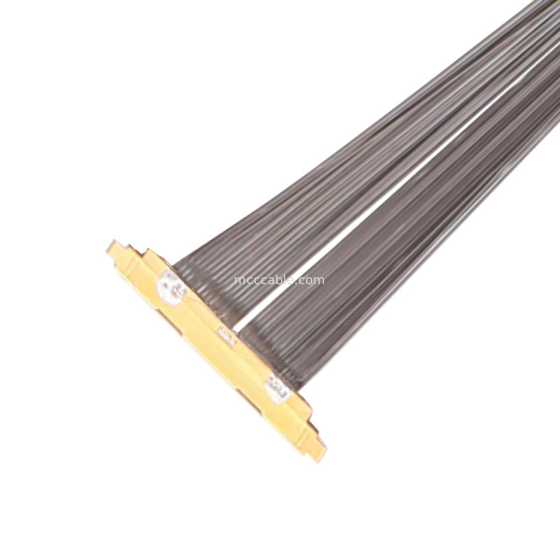 20531 50P Conector de ângulo reto de 0,25 mm