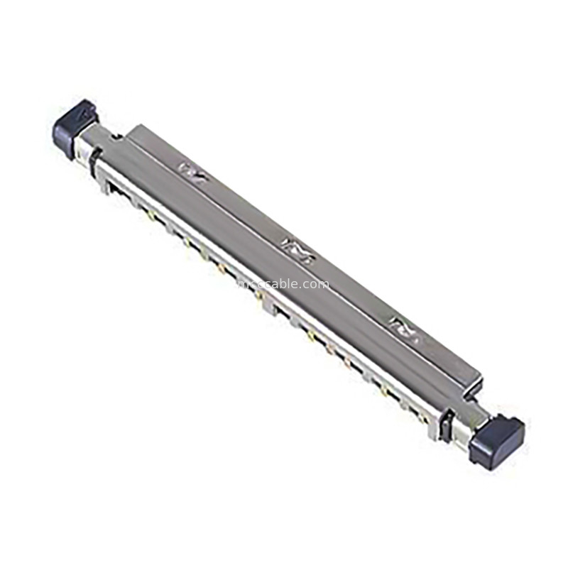 20496 20497 032T-40 20498-032E-41 2679-032-10 Receptacle cabo coaxial plug Metal partes de cobertura de casa