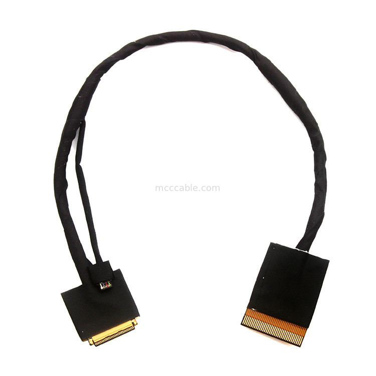Sino tecnologia 35 Pin Fpc, passo do cabo de fita 0.5mm do PWB a Jst Sur