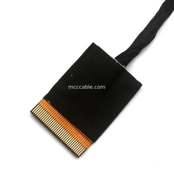 Sino tecnologia 35 Pin Fpc, passo do cabo de fita 0.5mm do PWB a Jst Sur