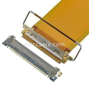 20645-030T-01 Horizontal 20455-030E-76 30P 0,5mm passo personalizar OEM / ODM