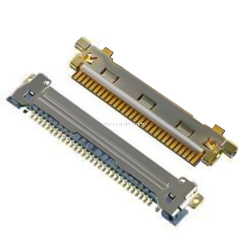 20645-030T-01 Horizontal 20455-030E-76 30P 0,5mm passo personalizar OEM / ODM