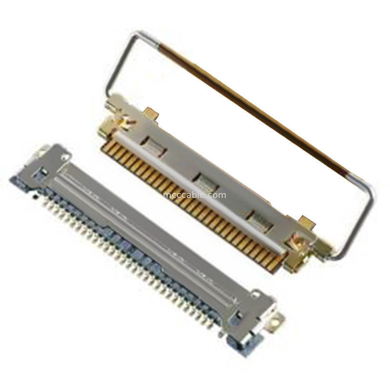 20645-030T-01 Horizontal 20455-030E-76 30P 0,5mm passo personalizar OEM / ODM
