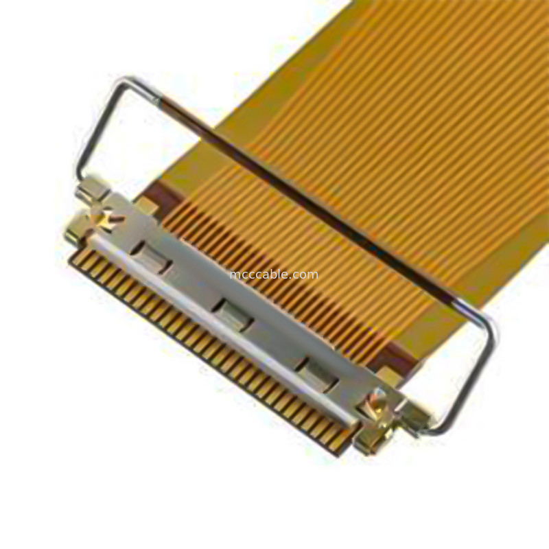20645-030T-01 Horizontal 20455-030E-76 30P 0,5mm passo personalizar OEM / ODM