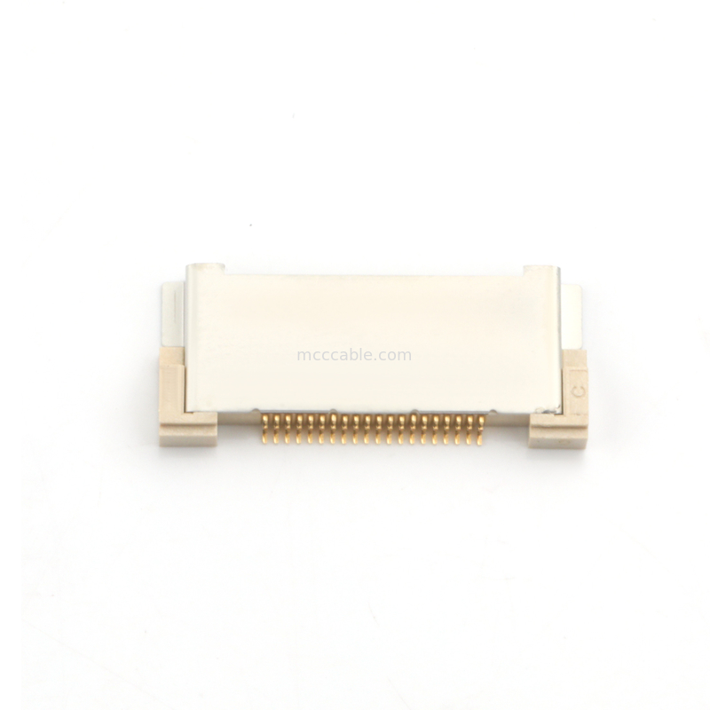 Cabo LVDS 20143-020E-20F Conector de cabo aéreo micro coaxial 0,5 mm Pitch para equipamentos eletrônicos