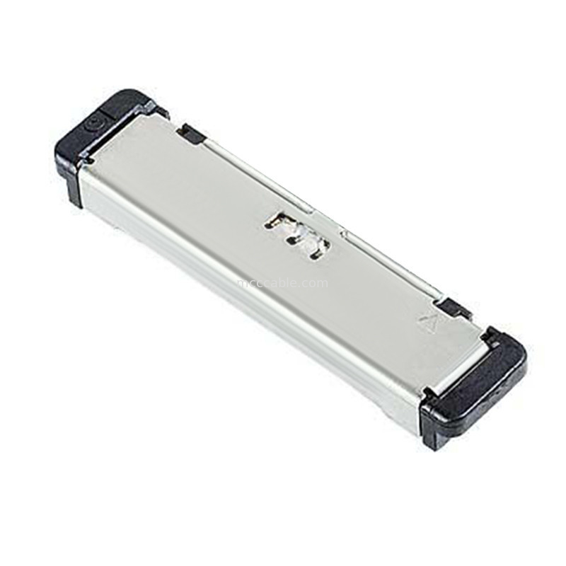 Cabo do conector de pino dos lvds 20 do conector de cabo coaxial do micro da tomada do receptáculo de SS 20380-R20T-06