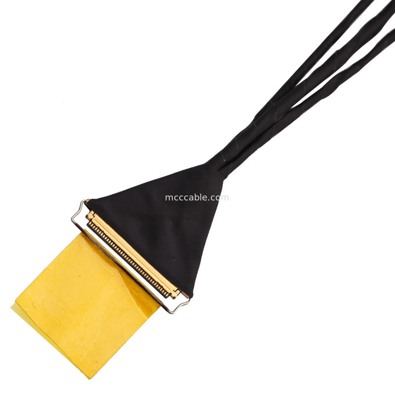 4 pin Usb 20454-040t Edp Lvds Cable Jst Phr-5 Lvds Cable de luz de fundo