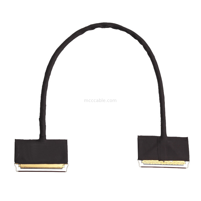 Micro cabo coaxial 20453-250T-03S Micro cabo coaxial 50 pin LVDS