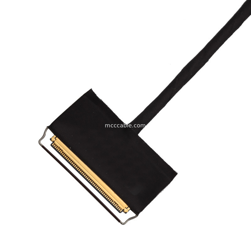 Micro cabo coaxial 20453-250T-03S Micro cabo coaxial 50 pin LVDS