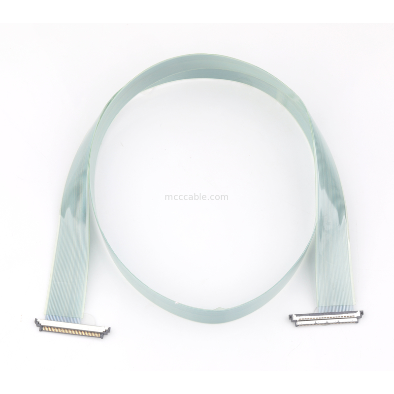 KEL SSL Série SSL20-40 Câmera PCB Micro cabo coaxial Conector FFC FPC cabo edp