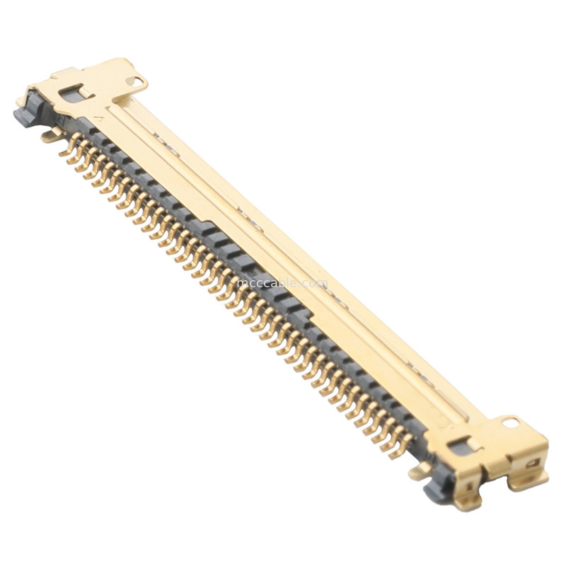 Pin 20525 CA do conector coaxial  40 do passo 20525-040E-02 de 0.4mm micro