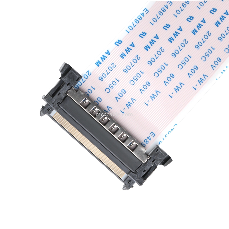 LVDS EDP CABLE cabo LCD FFC FPC FI-RE51HL CONN Conector de cabo coaxial OEM/ODM