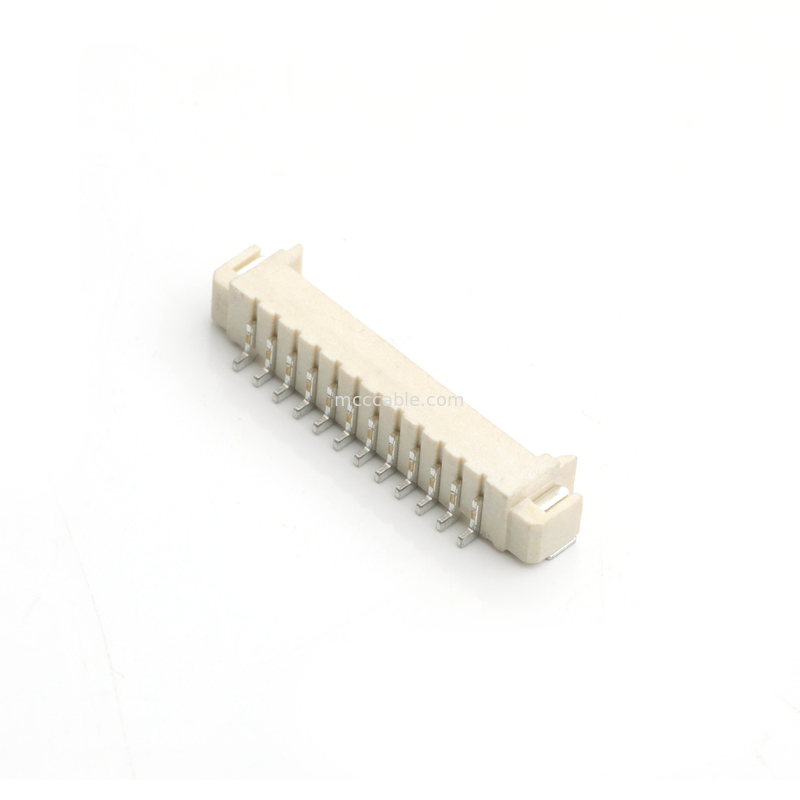 Conector JST PCB Conector de placa de alimentação 12Pin 1,25mm passo Conectores personalizados Arnês de fio