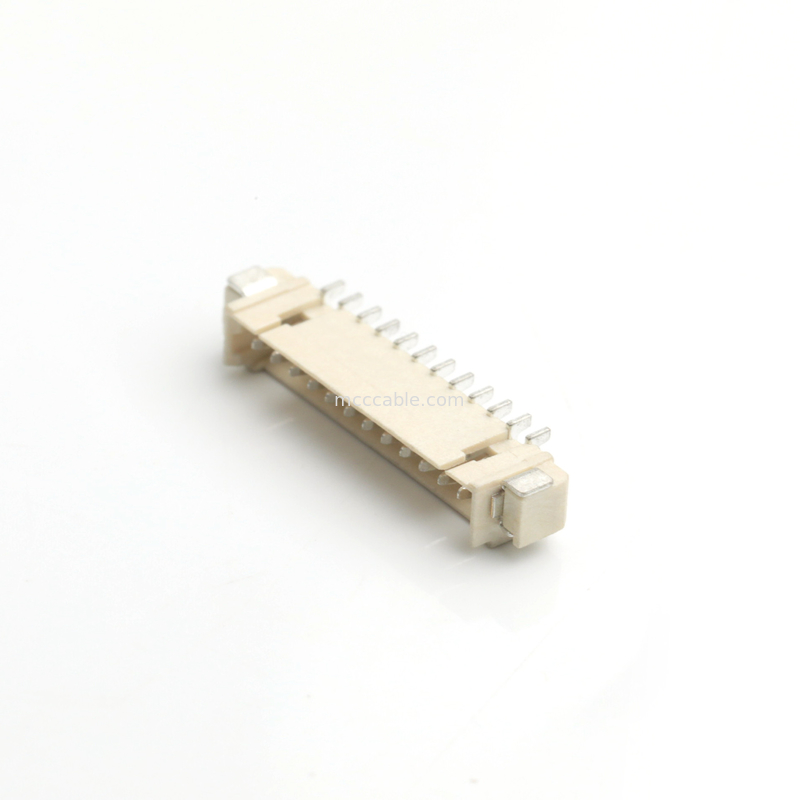 Conector JST PCB Conector de placa de alimentação 12Pin 1,25mm passo Conectores personalizados Arnês de fio