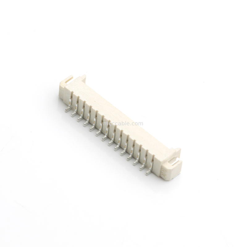Conector de alimentação de PCB de estilo JST com arnês pré-cableado para robótica e automóvel