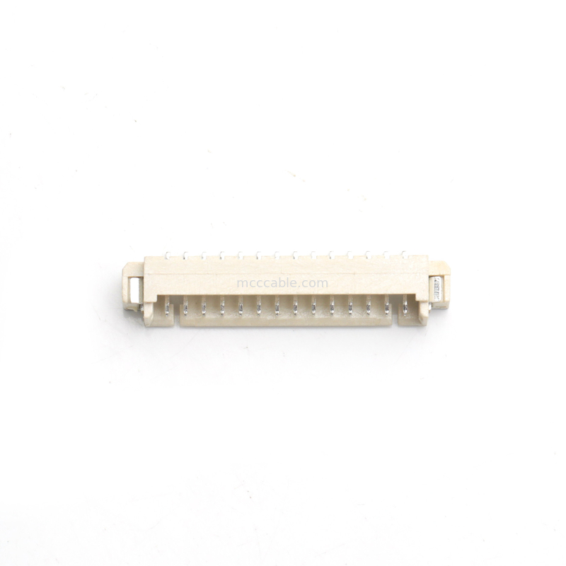Conector de alimentação de PCB de estilo JST com arnês pré-cableado para robótica e automóvel