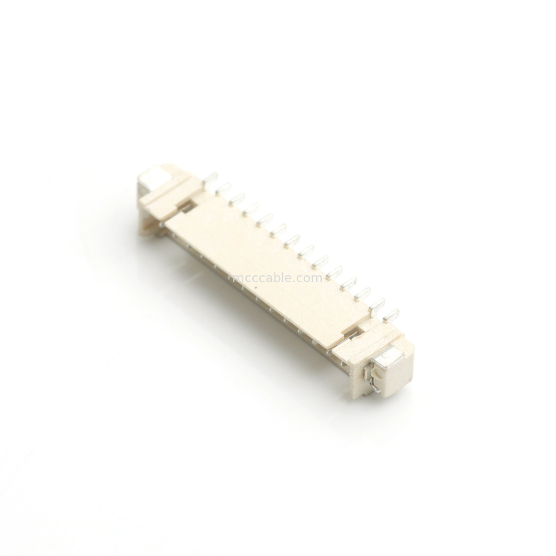 Conector de alimentação de PCB de estilo JST com arnês pré-cableado para robótica e automóvel