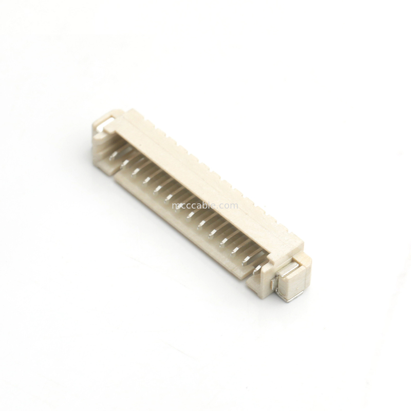 Conector de alimentação de PCB de estilo JST com arnês pré-cableado para robótica e automóvel