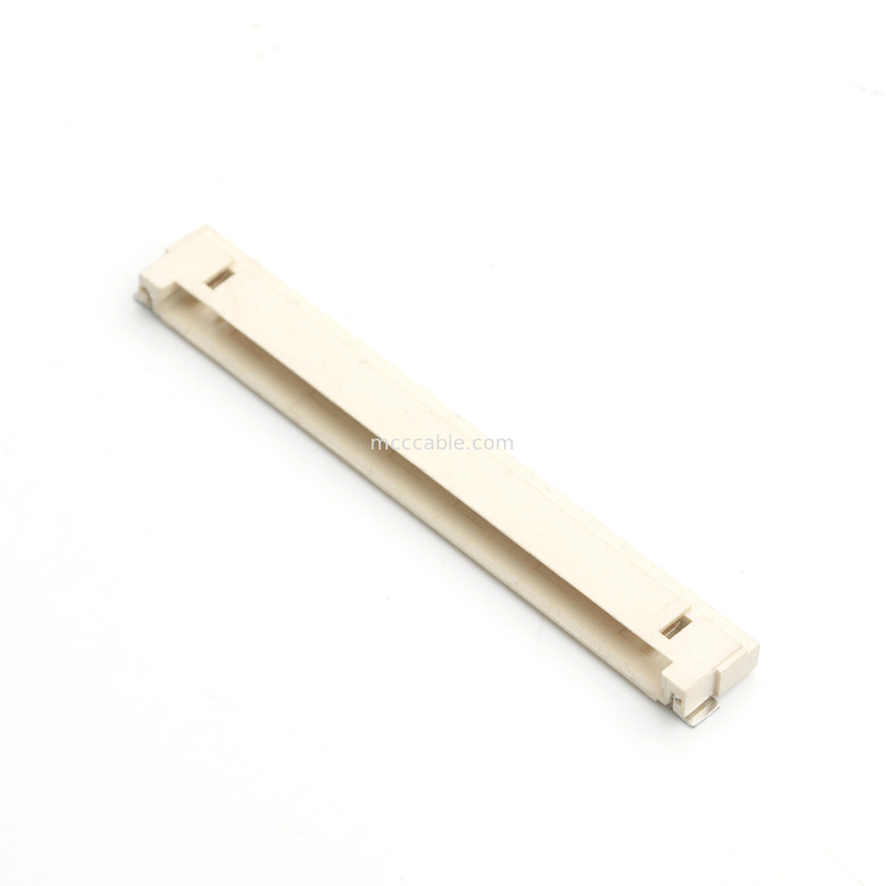 Conector PCB de alta performance de 30 pin de 1,25 mm com transmissão de energia e arnês de fio personalizado