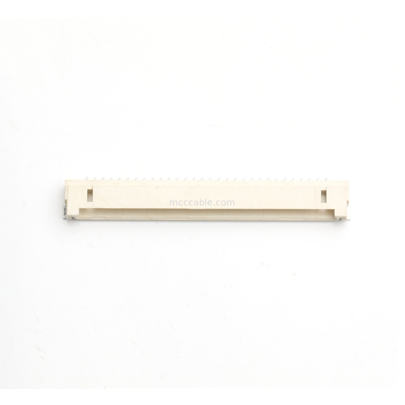Conector PCB de alta performance de 30 pin de 1,25 mm com transmissão de energia e arnês de fio personalizado