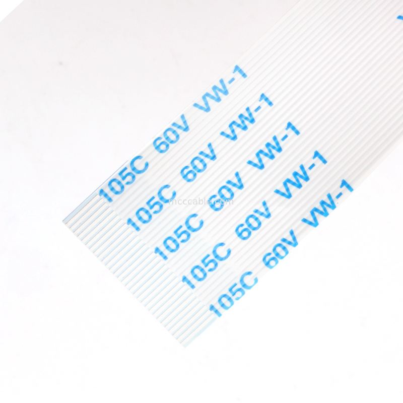 FFC FCP Cable 20454-40P para Flexível Flat Cable 40P 0,5mm Pitch para Drones Médicos Câmeras