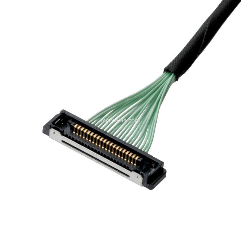 MIPI Cable 20P Digital HD Video para VTX e MIPI Camera para FPV Wings Longer Drone