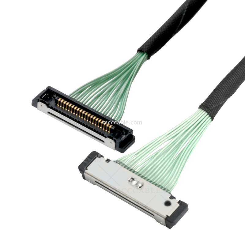 MIPI Cable 20P Digital HD Video para VTX e MIPI Camera para FPV Wings Longer Drone