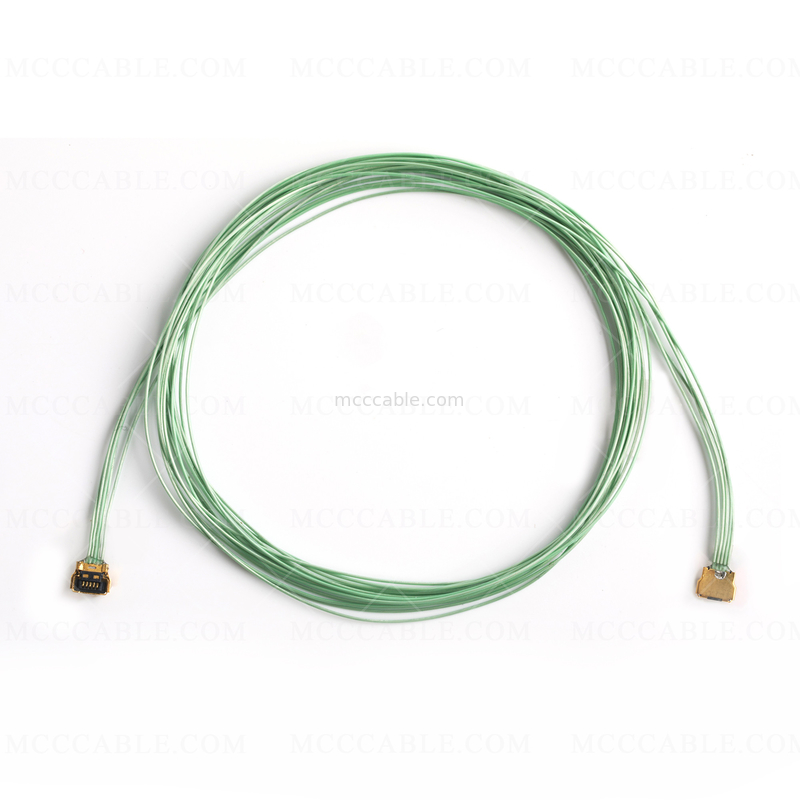 Lvds 5P Micro Cable Coaxial 20380-R30t-060 30pin Para 20857-005t-01 5Pin