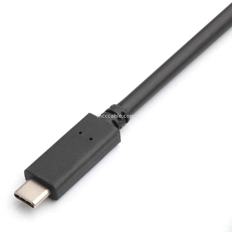 Cabos USB4 8K 240W 20Gbps Cable USB4 de grau industrial taxa de transmissão ultra-alta carregamento super rápido