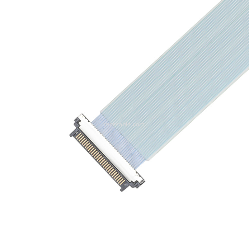 KEL USL20-30SS-100-B Conector Micro Cable Coaxial 0.4mm Pitch 1 To N comprimento personalizável