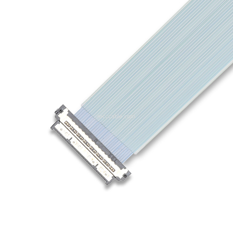 KEL USL20-30SS-100-B Conector Micro Cable Coaxial 0.4mm Pitch 1 To N comprimento personalizável
