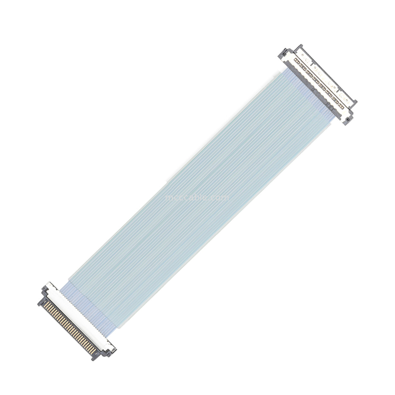 KEL USL20-30SS-100-B Conector Micro Cable Coaxial 0.4mm Pitch 1 To N comprimento personalizável