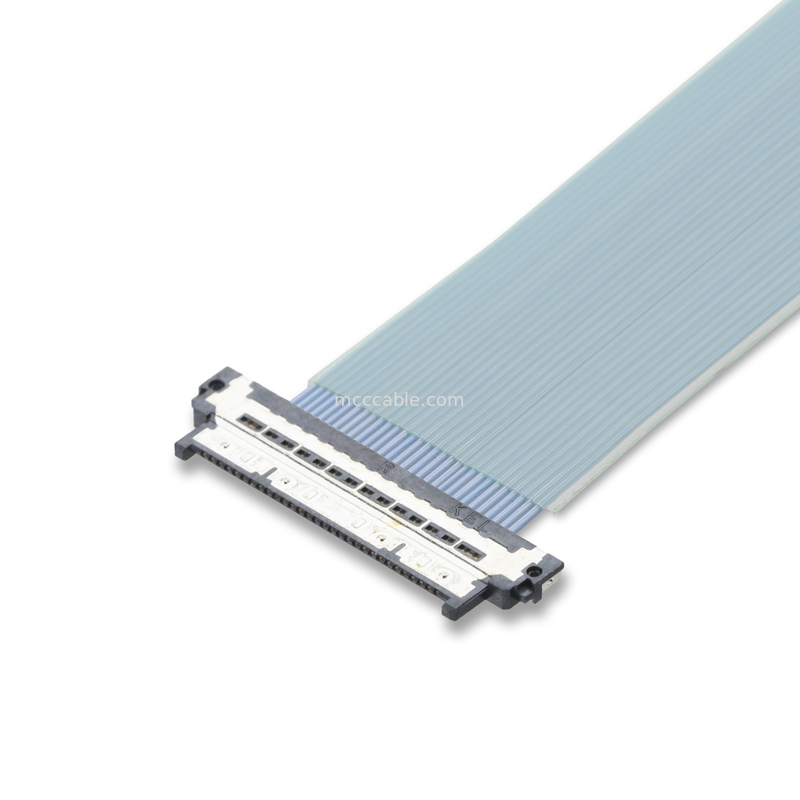 KEL USL20-30SS-100-B Conector Micro Cable Coaxial 0.4mm Pitch 1 To N comprimento personalizável