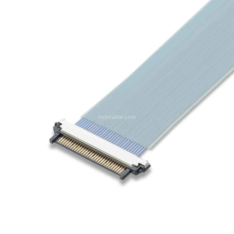 KEL USL20-30SS-100-B Conector Micro Cable Coaxial 0.4mm Pitch 1 To N comprimento personalizável