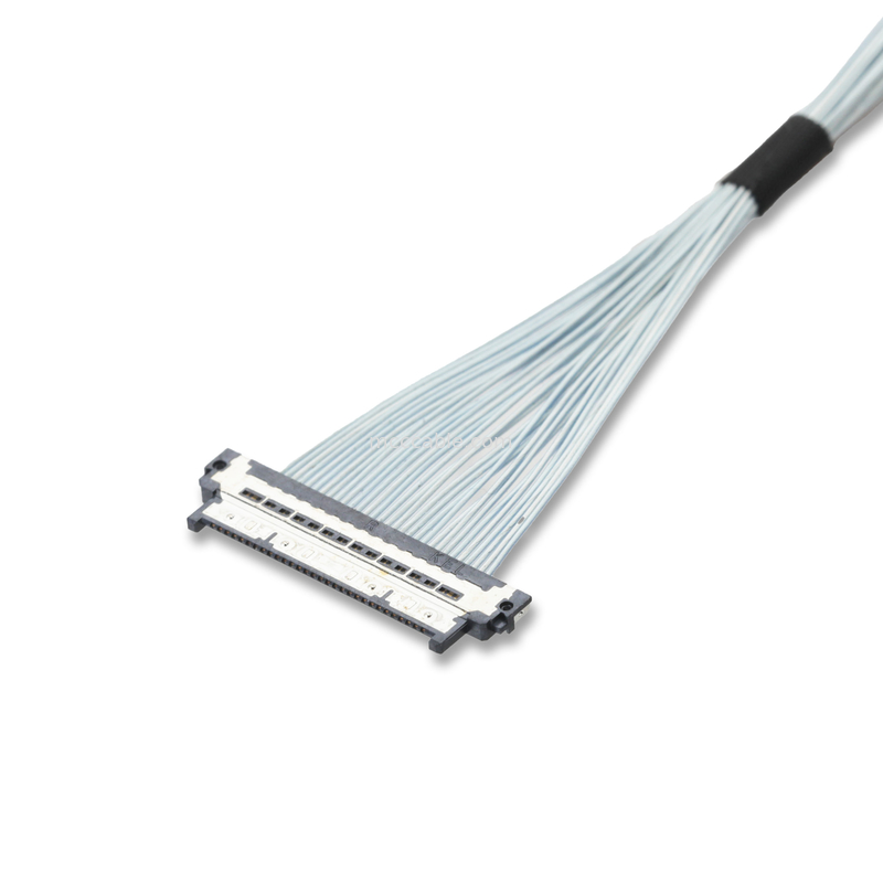 KEL connector USL20-30SS-060-C micro coaxial cable with a 0.4mm pitch