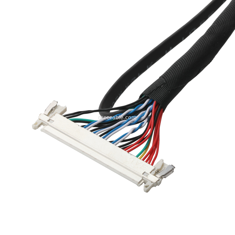 JAE FI-X30HL para JST SHDR-40V-S-B 40P e JST PHR-6 cabo de conector