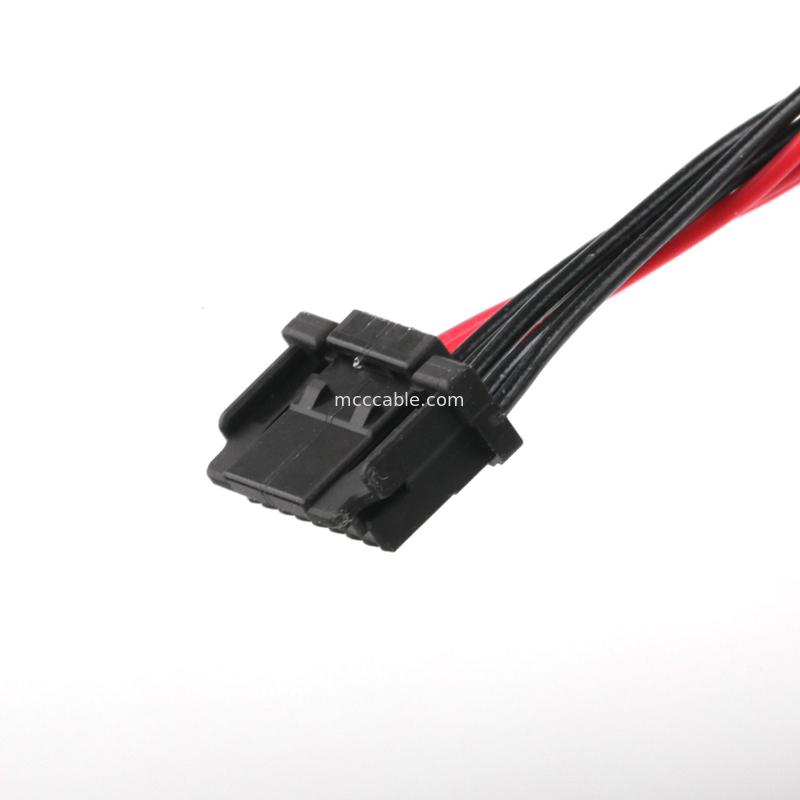 Cabo LVDS DF13-4008-1.250 10 para FI-X30HL e KW30-8P-10 800 Conector coaxial de cabo