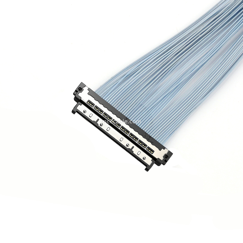 0,4mm USL20-30SS-007B - Conector Profissional para Câmeras de Segurança HD e Industriais