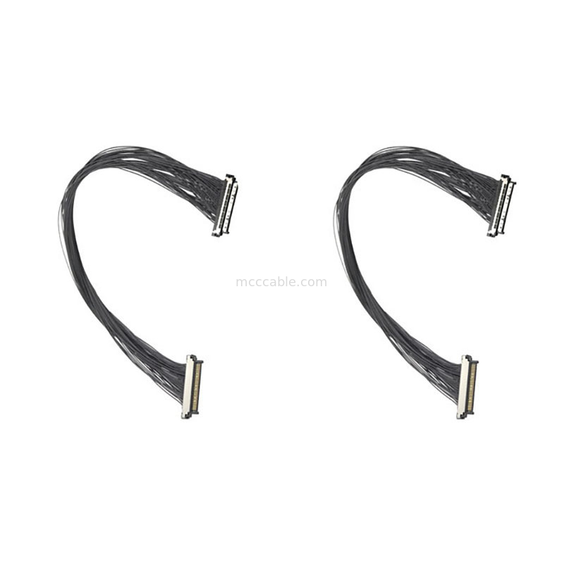 0,4mm USL20-30SS-014C - Conector Avançado para Câmeras de Visão Noturna e Térmicas
