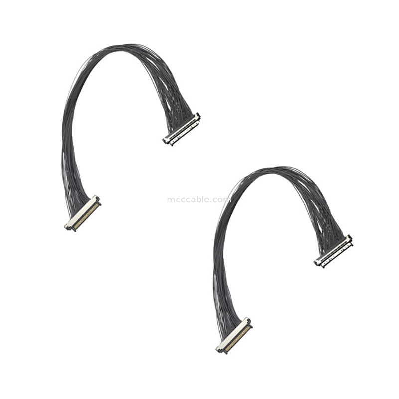 USL20-30SS-014B 0.4mm - Soquete FPC de Precisão para Módulos de Câmera AR/VR