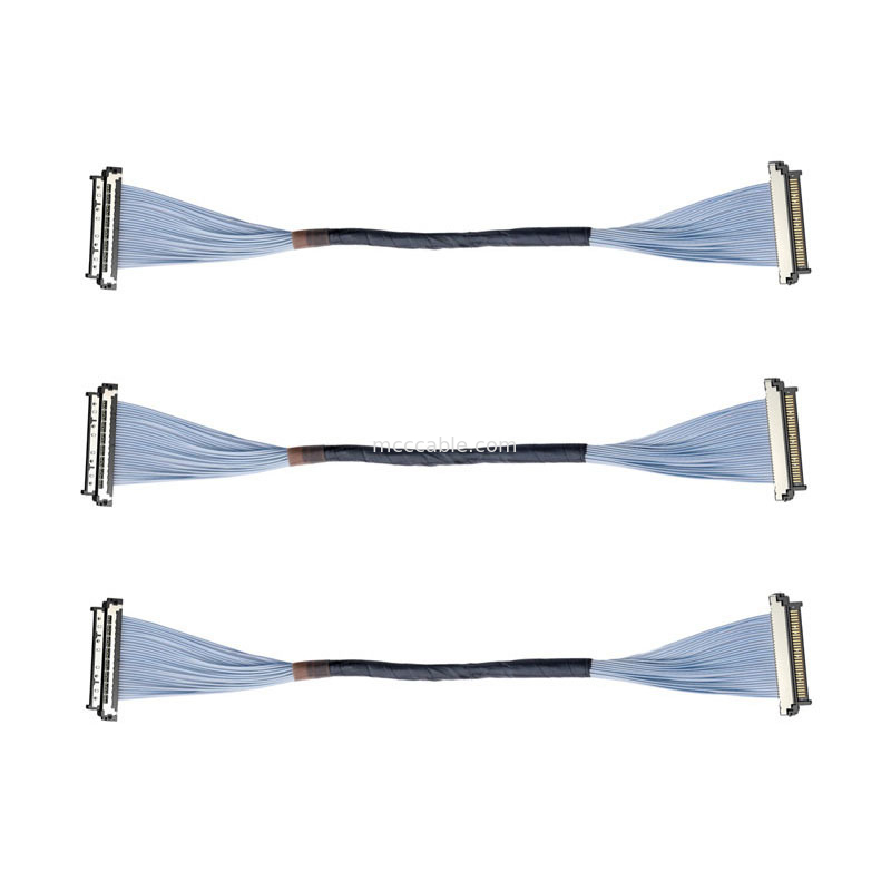 USL20-30SS-015C 0,4mm - Integridade de Sinal de Alta Frequência para Câmeras Habilitadas para 5G
