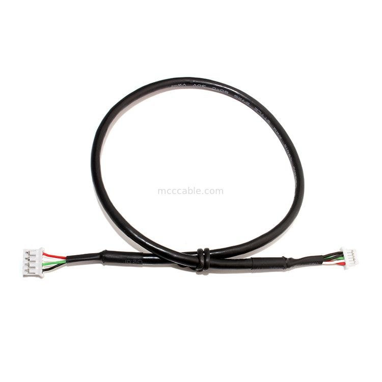passo 4 Pin Wire Harness de 2mm, conector da exposição de 51004 lvds do conjunto de cabo de Molex