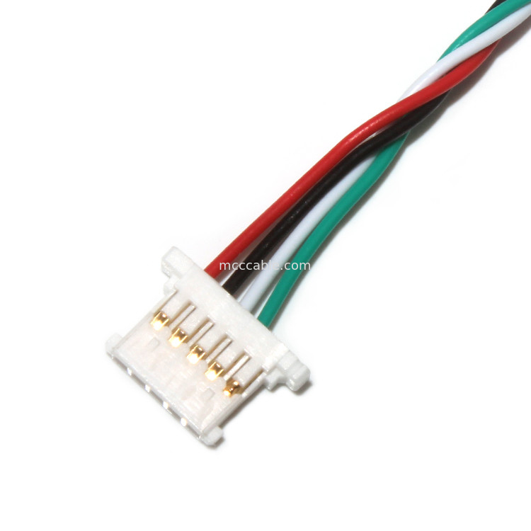 BB do CABO do LUMINOSO do chicote de fios PAP-04V-S do fio de JST ao conjunto de cabo de INNOLUX 15,6