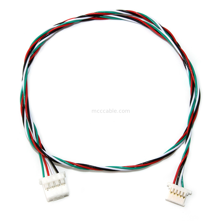 BB do CABO do LUMINOSO do chicote de fios PAP-04V-S do fio de JST ao conjunto de cabo de INNOLUX 15,6