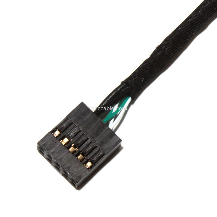 MOLEX 22-55-2101 A conjunto de cabo 22-55-2101 PARA o PWB DUPLO de USB APPLE