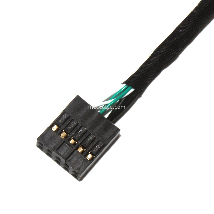 MOLEX 22-55-2101 A conjunto de cabo 22-55-2101 PARA o PWB DUPLO de USB APPLE