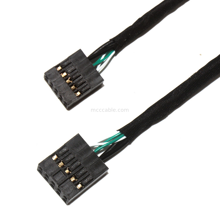 MOLEX 22-55-2101 A conjunto de cabo 22-55-2101 PARA o PWB DUPLO de USB APPLE