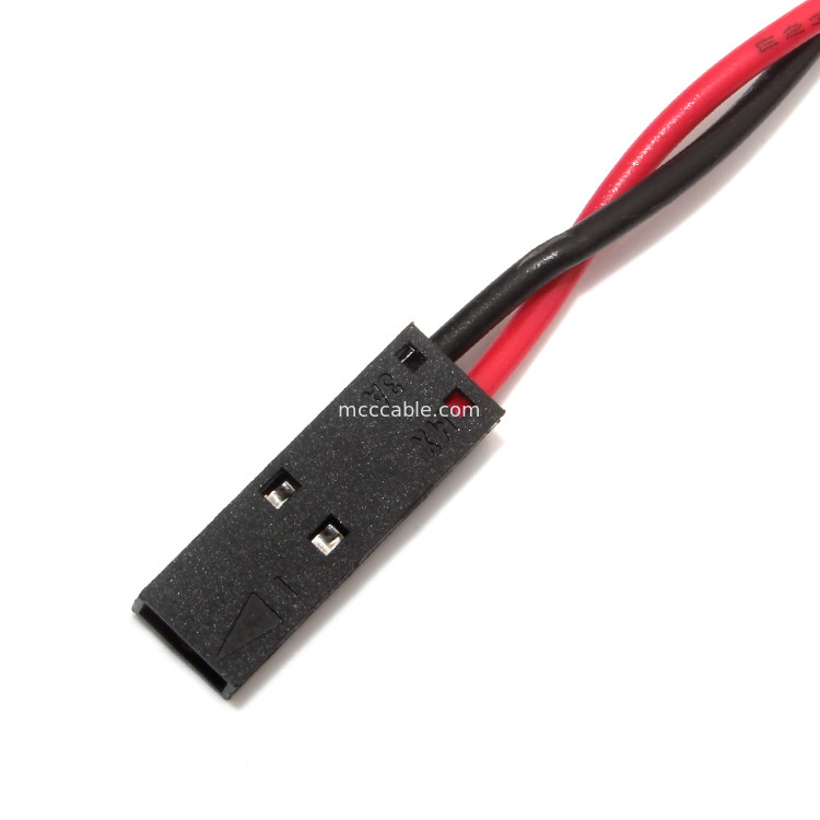 SINO TECNOLOGIA 50 conector da exposição de 57 9002 lvds do comprimento do Pin 150MM do conjunto de cabo 2 de Molex
