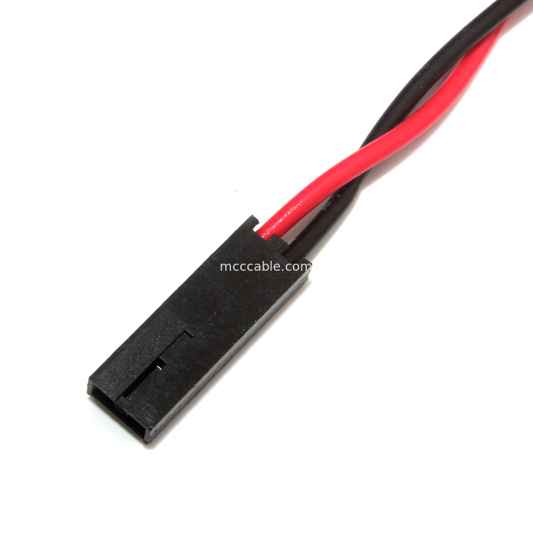 SINO TECNOLOGIA 50 conector da exposição de 57 9002 lvds do comprimento do Pin 150MM do conjunto de cabo 2 de Molex